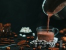 Рецепта Горещ (топъл) шоколад с коняк